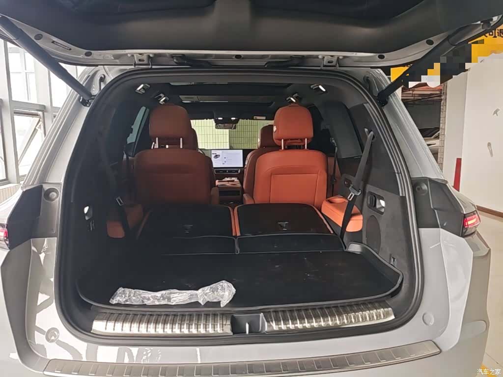Li Auto L9, 2025 19