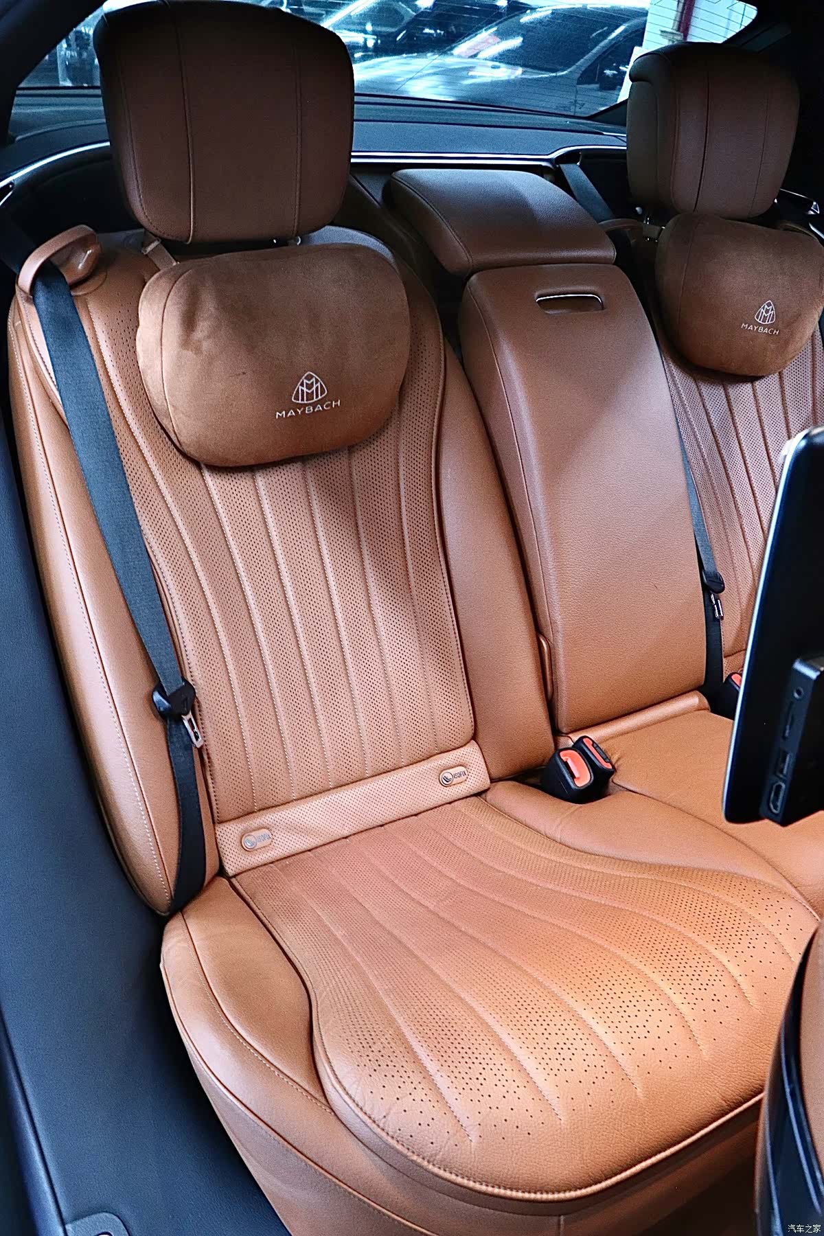 Mercedes-Benz S-Class, 2022 18