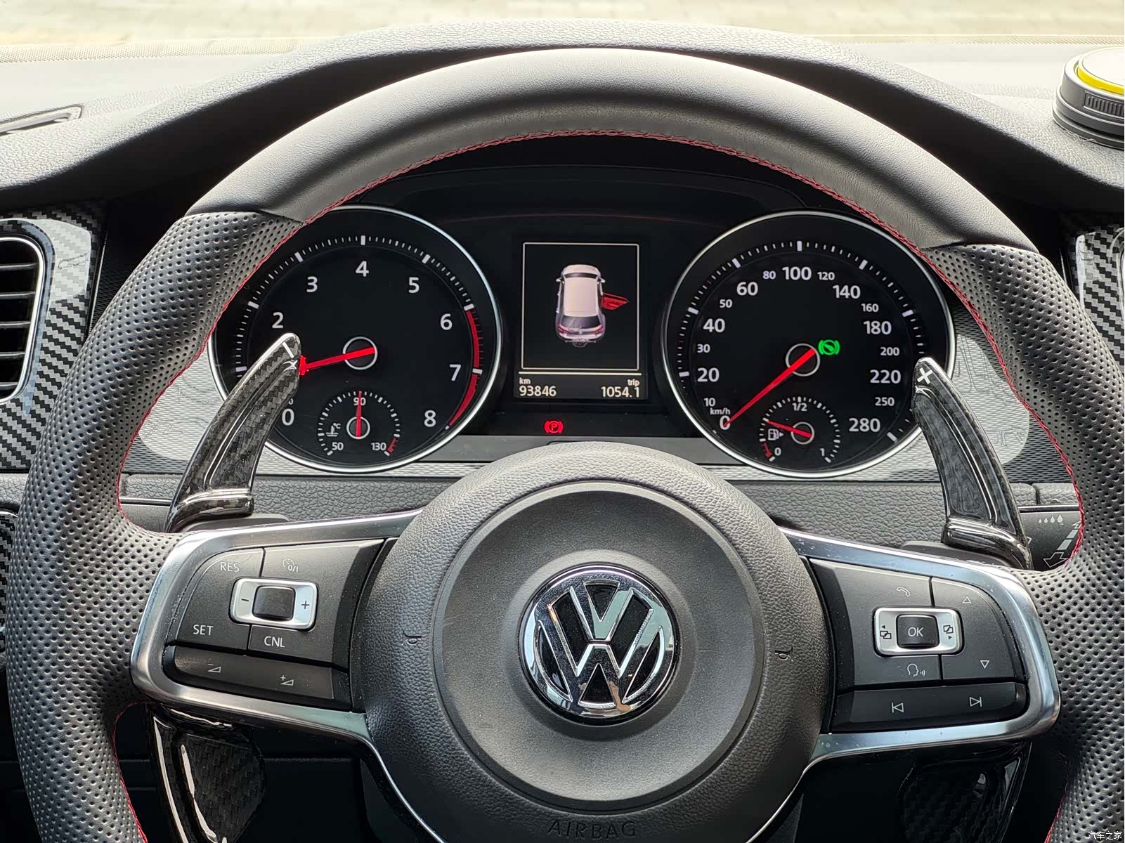 Volkswagen Golf, 2016 22