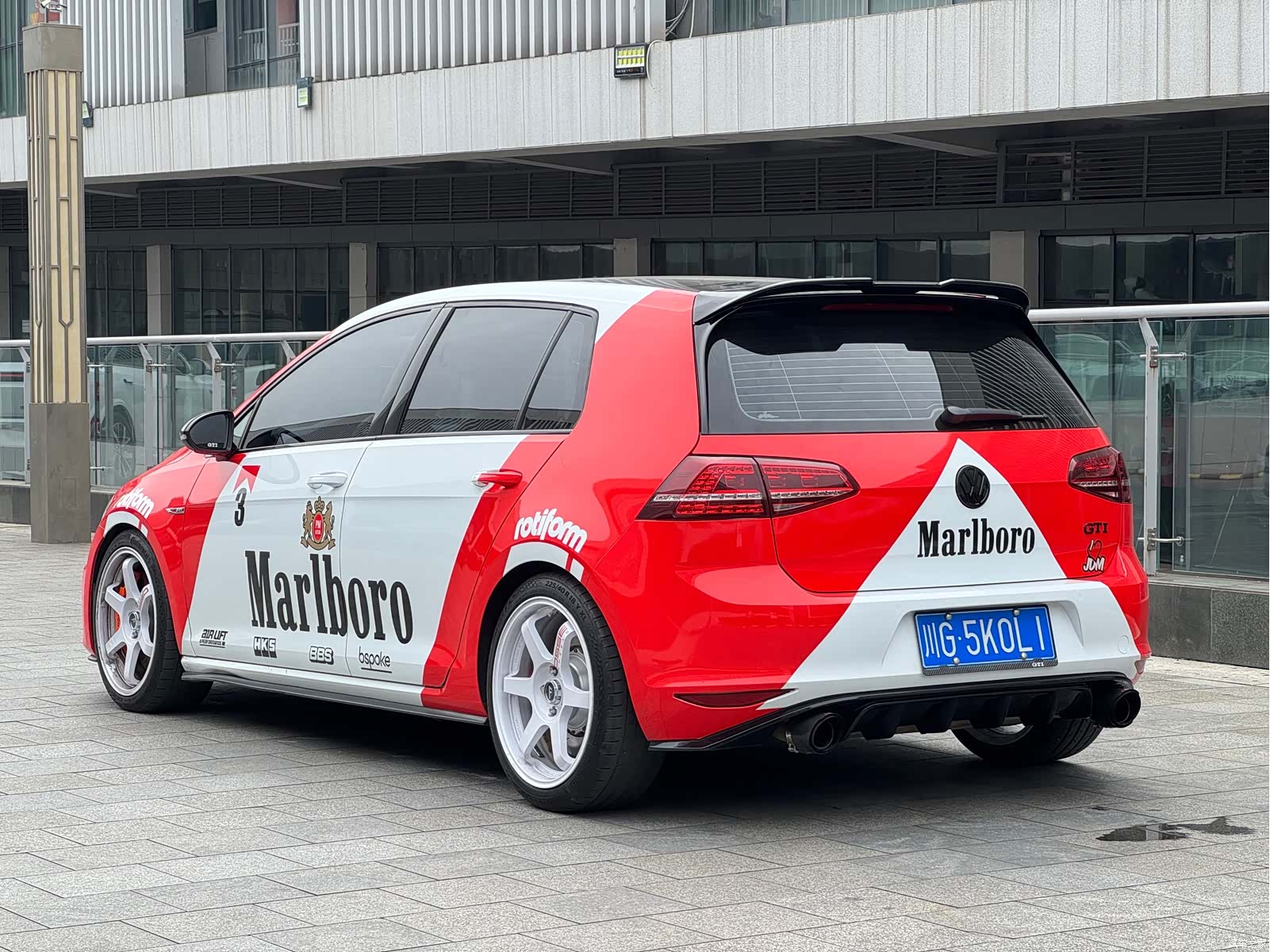 Volkswagen Golf, 2016 6