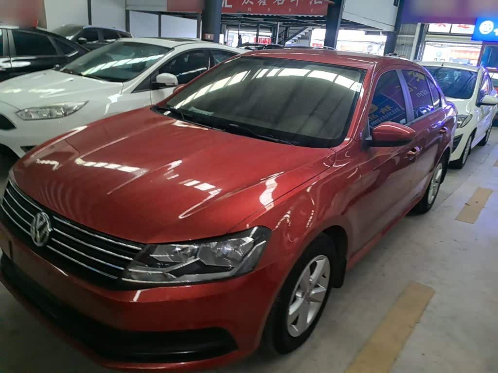 Volkswagen Lavida