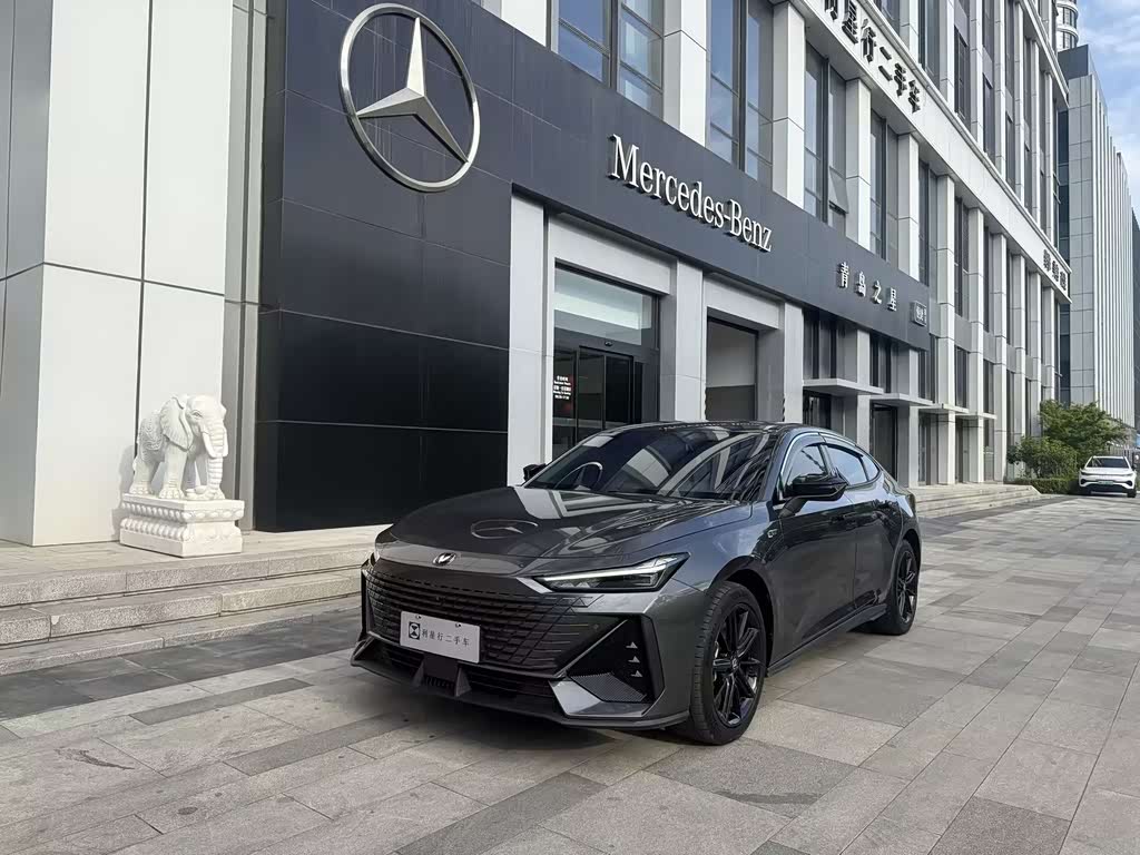 Changan UNI-V iDD