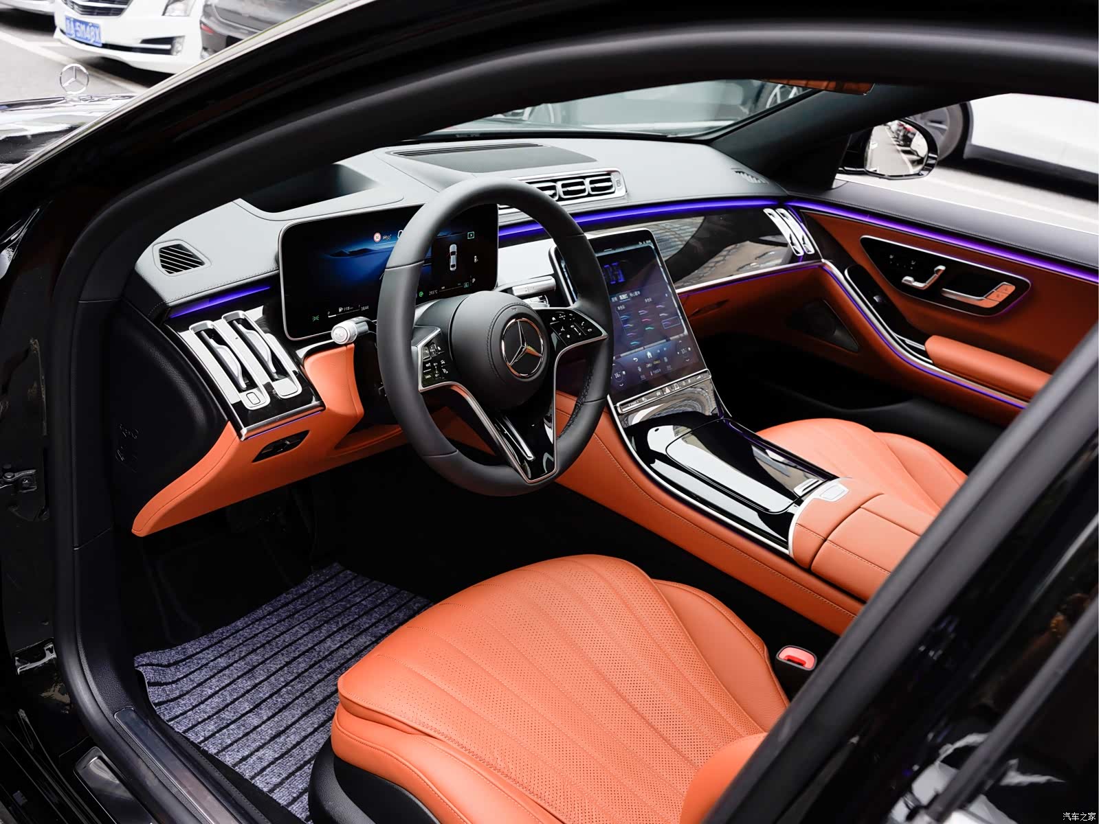 Mercedes-Benz S-Class, 2026 10