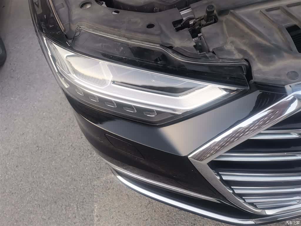 Audi A8L, 2021 7
