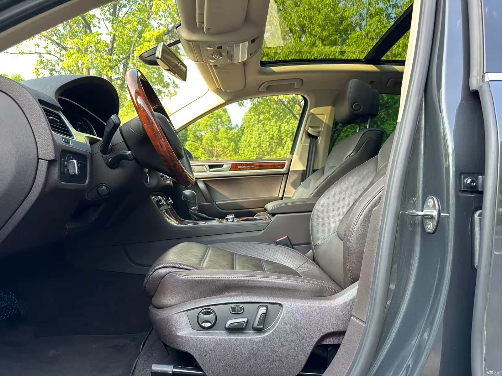 Volkswagen Touareg, 2014 7