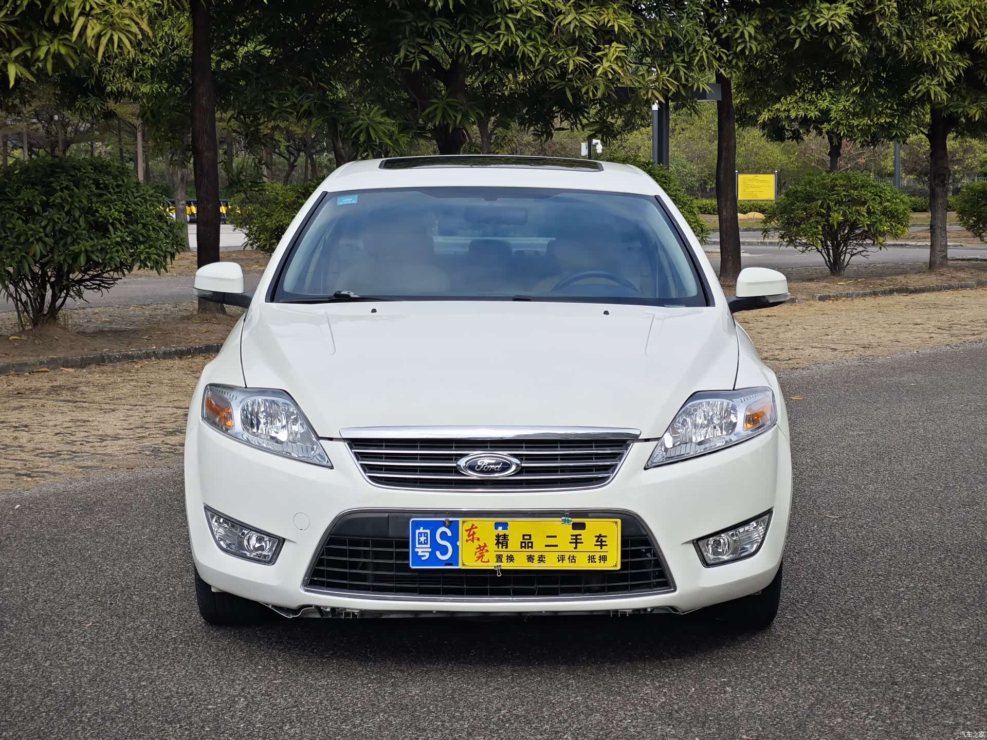 Ford Mondeo, 2011 2