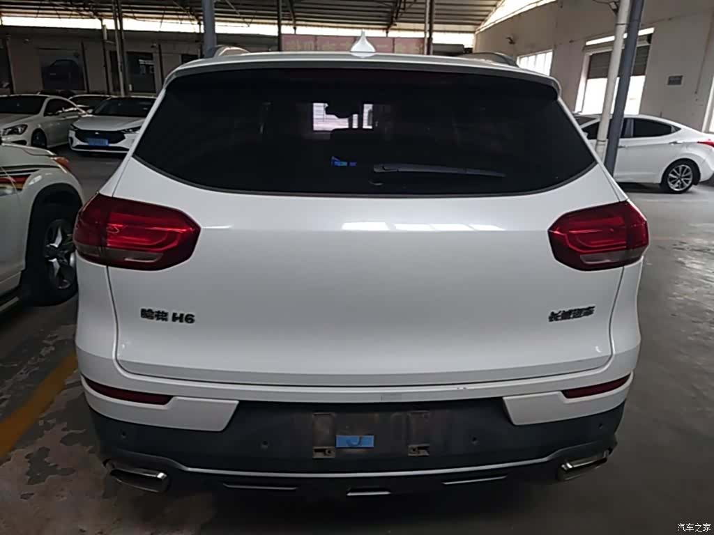 Haval H6, 2019 6