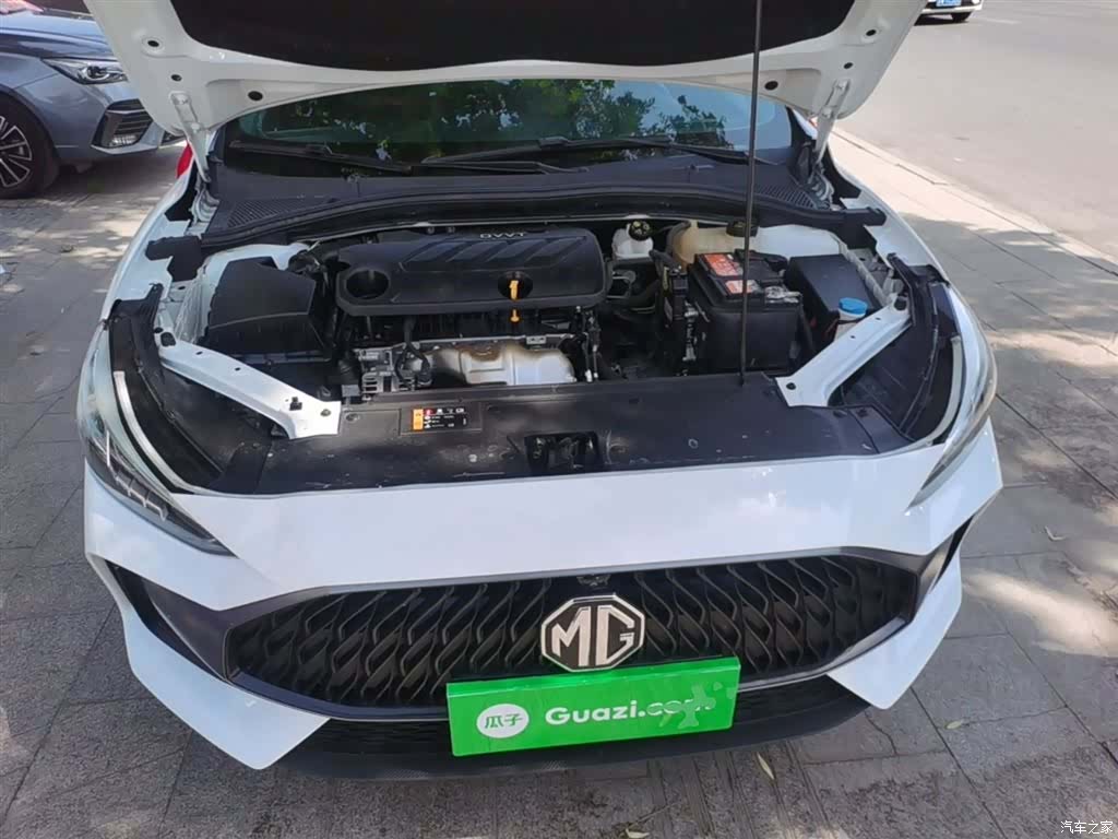 MG MG5, 2023 20