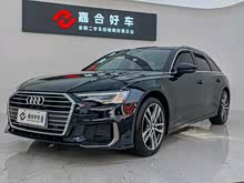 �µ�A6(����) 2022�� Avant �ȷ��� 40 TFSI ����������