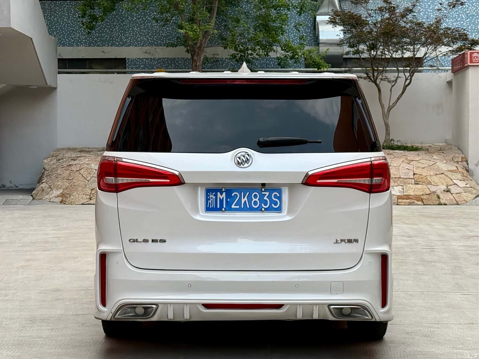 Buick GL8, 2020 все фото