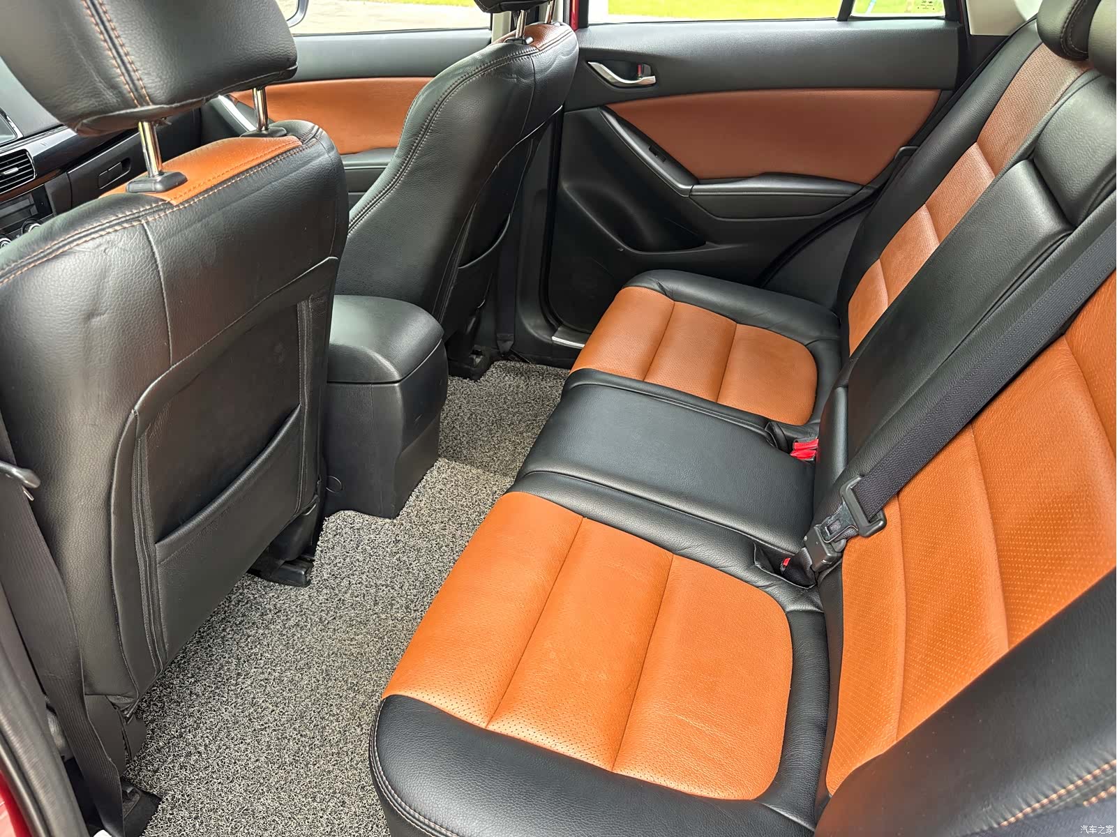 Mazda CX-5, 2014 11