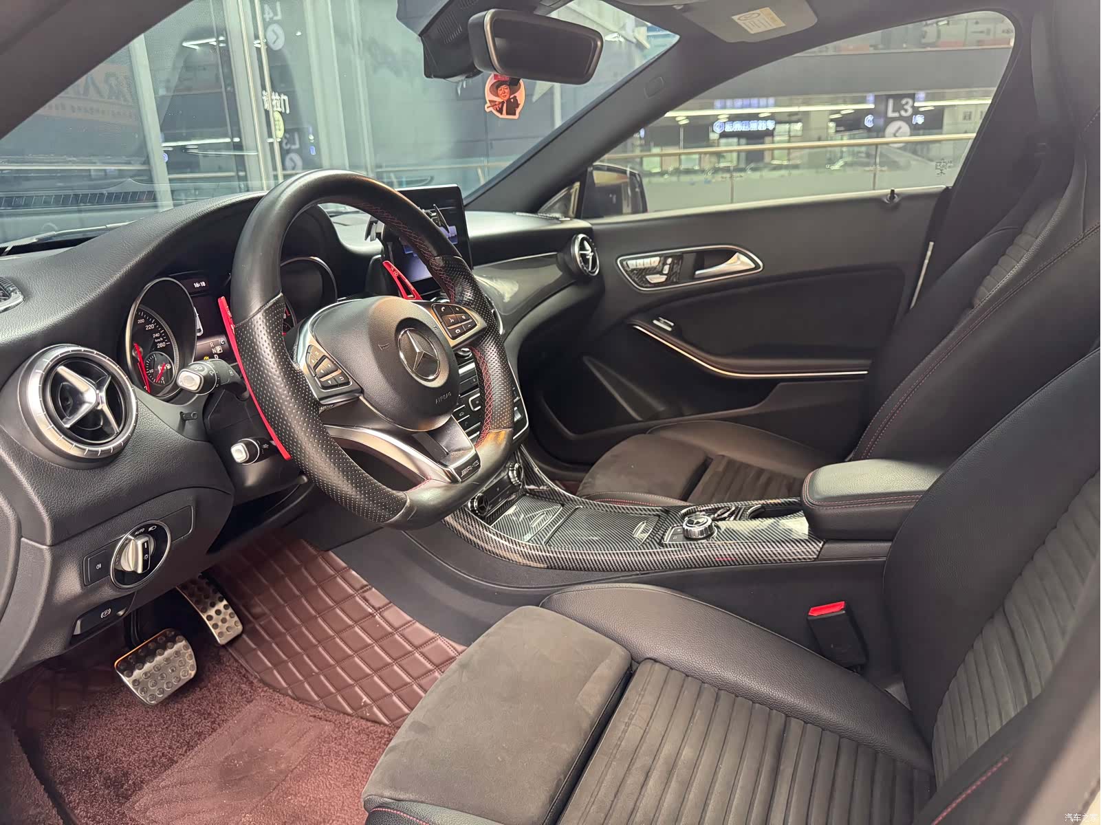 Mercedes-Benz CLA, 2018 4