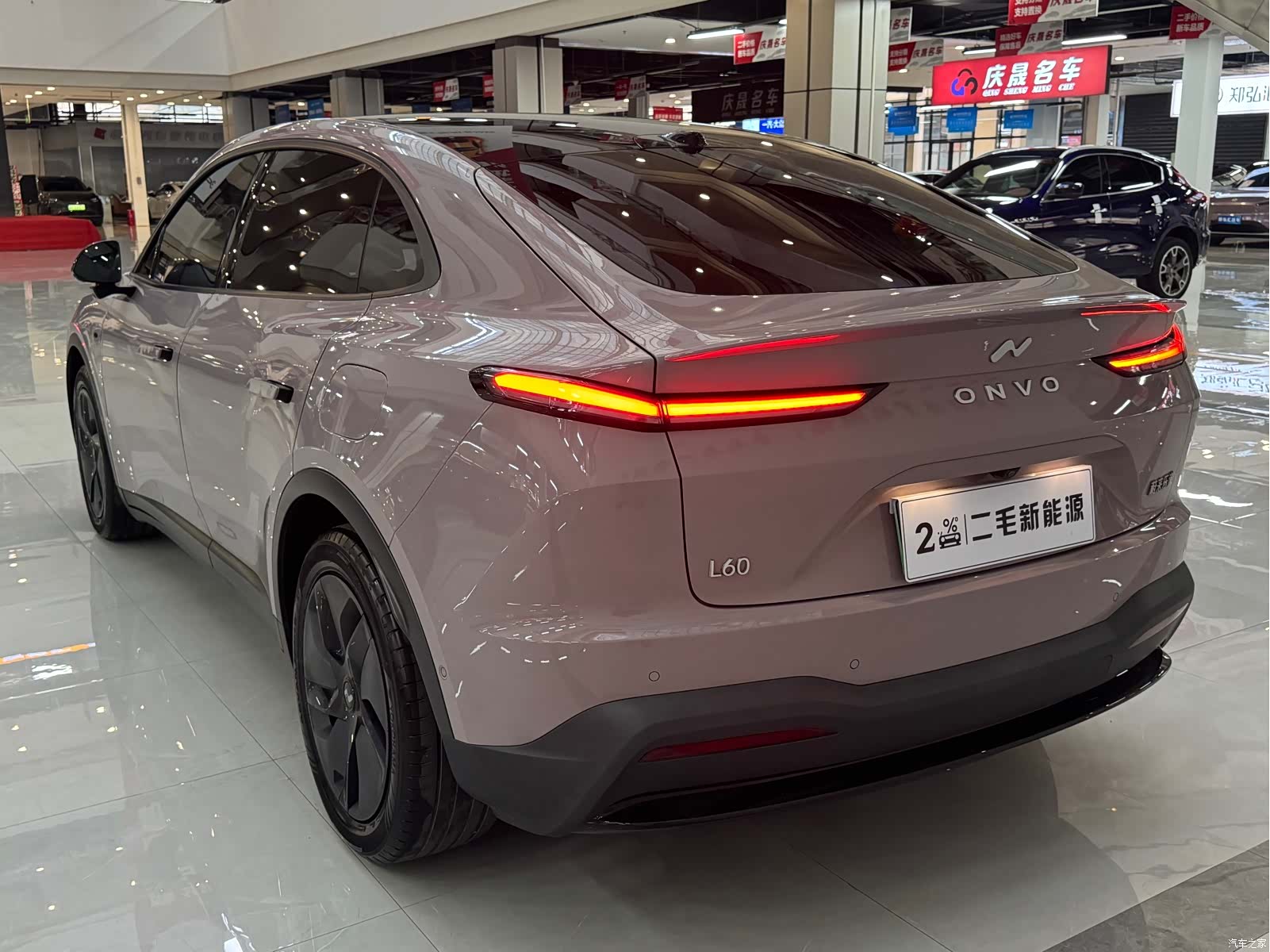 NIO L60, 2025 13