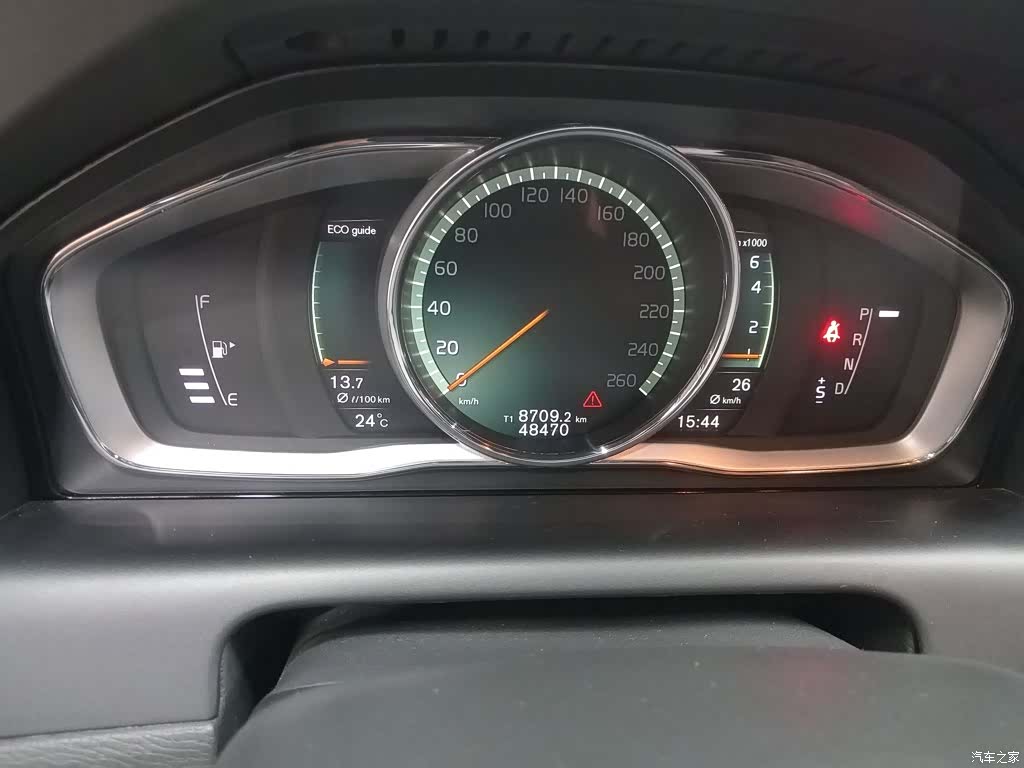 Volvo XC60, 2017 12