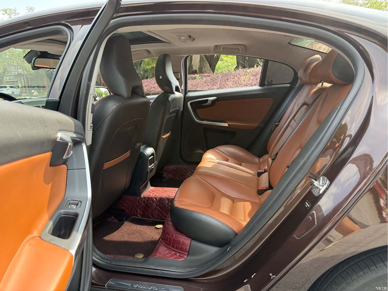 Volvo S60, 2018 11