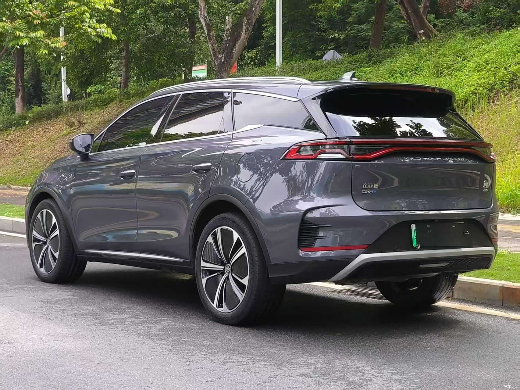 BYD Tang, 2022 4