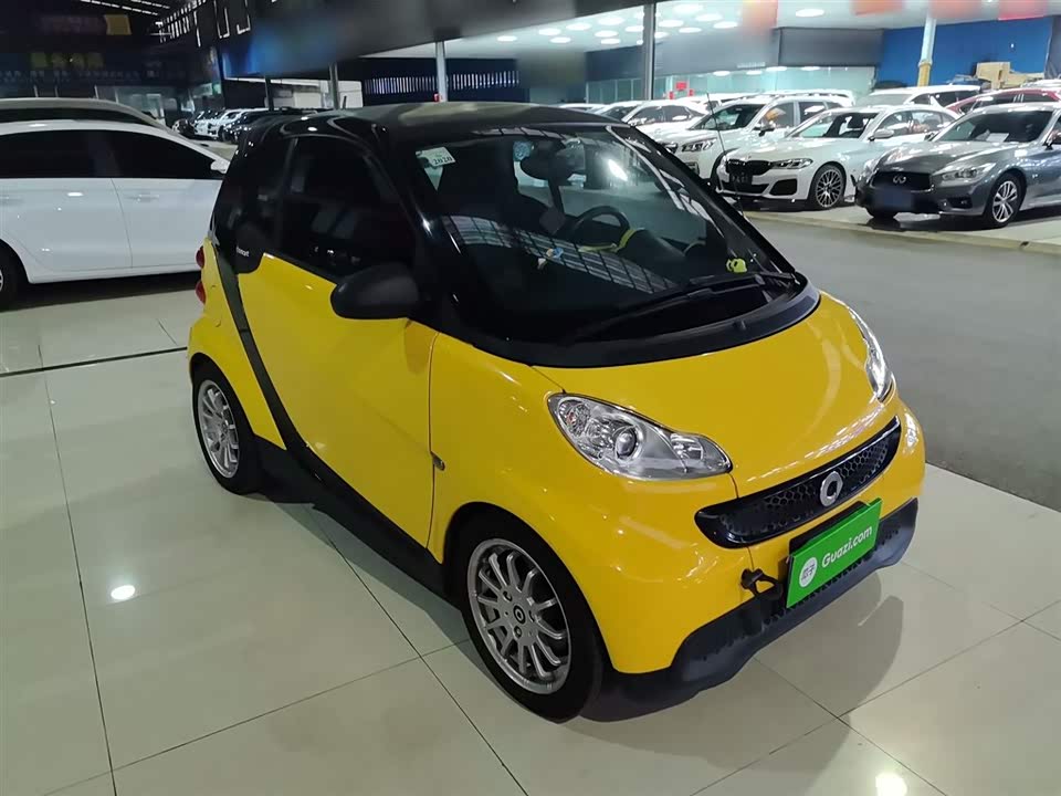 smart fortwo