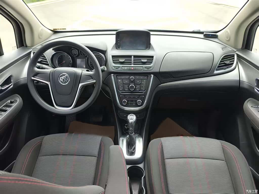 Buick Encore, 2016 22