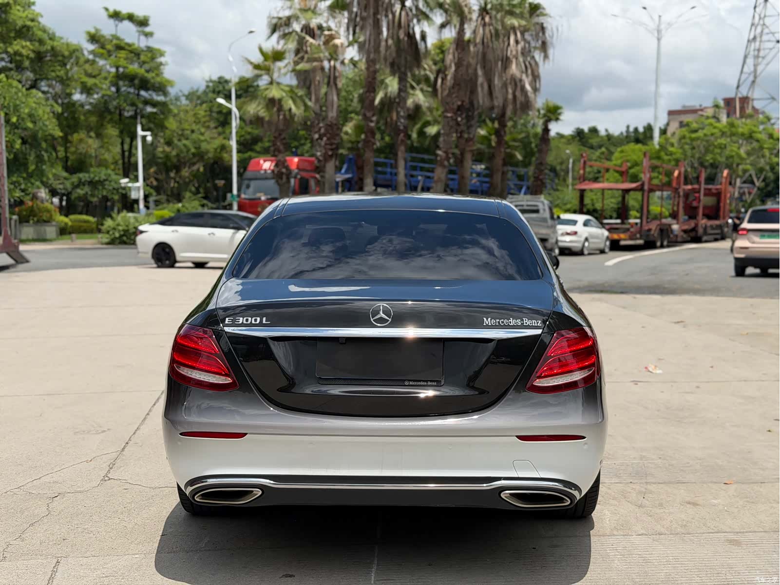 Mercedes-Benz E-Class, 2018 8