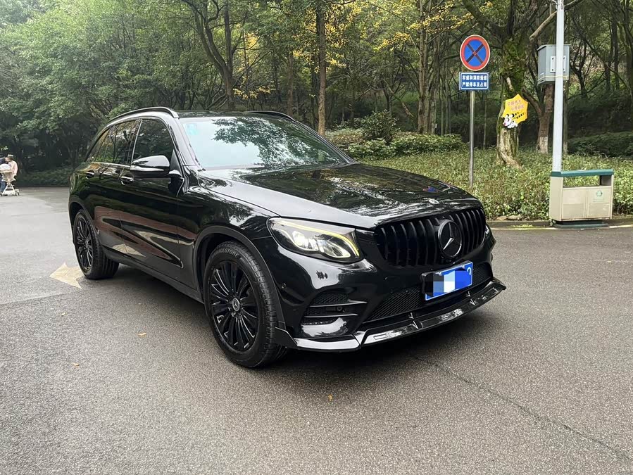 Mercedes-Benz GLC-Class 2017, фото 5