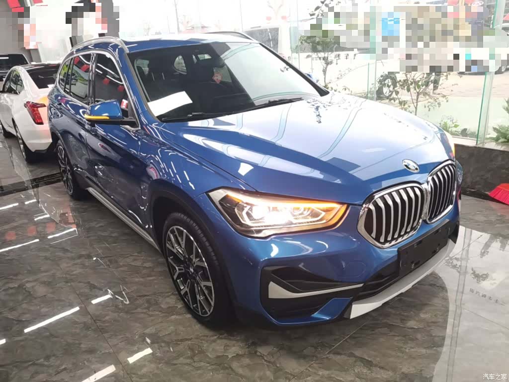 BMW X1, 2020 22
