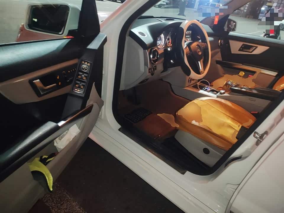 Mercedes-Benz GLK class