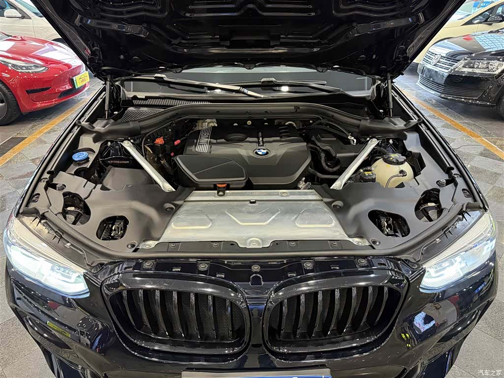 BMW X3, 2020 29