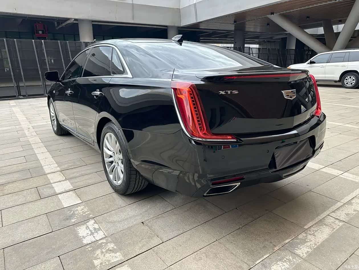 Cadillac XTS, 2019 4