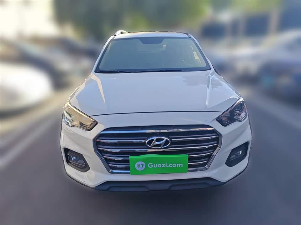 Hyundai Beijing ix35