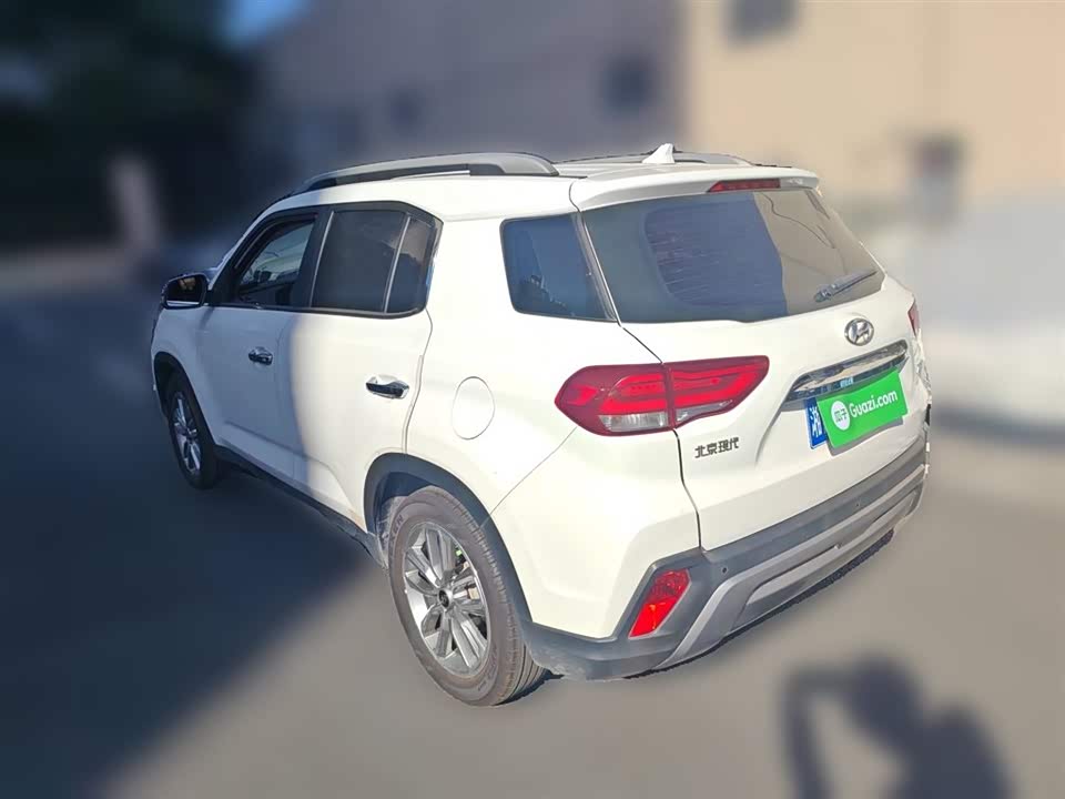 Hyundai Beijing ix35