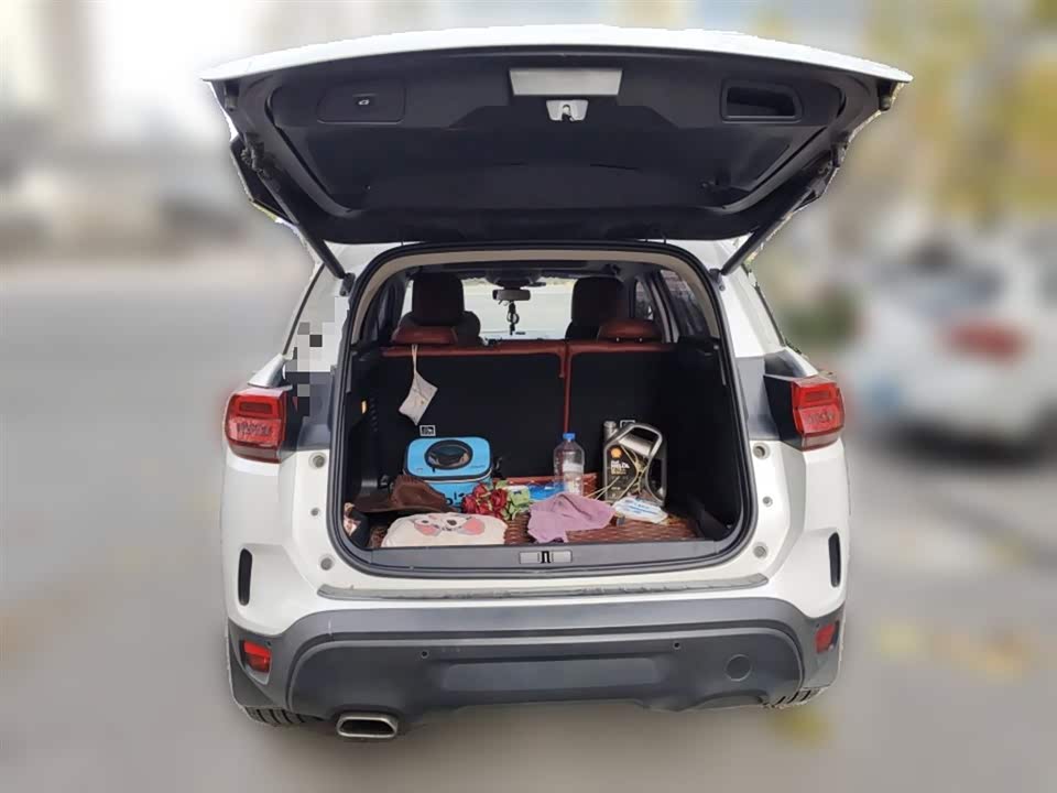 Citroen Tianyi C5 AIRCROSS