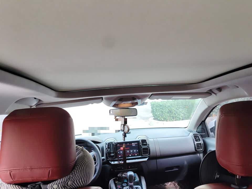 Citroen Tianyi C5 AIRCROSS