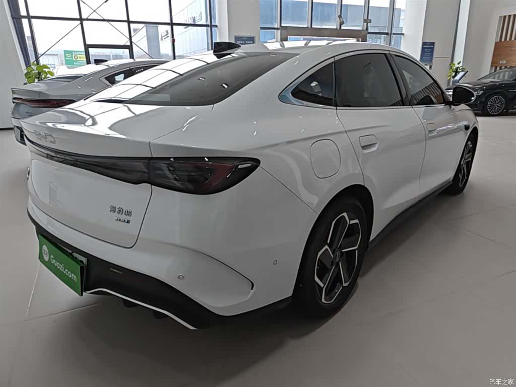 BYD Seal, 2025 7