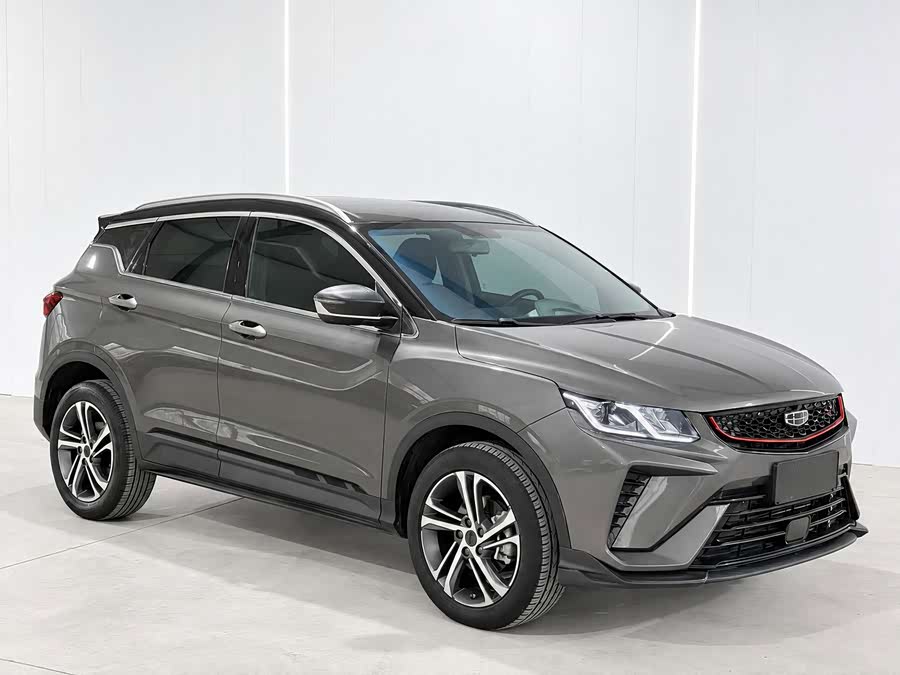 Geely Binyue 2022, фото 7