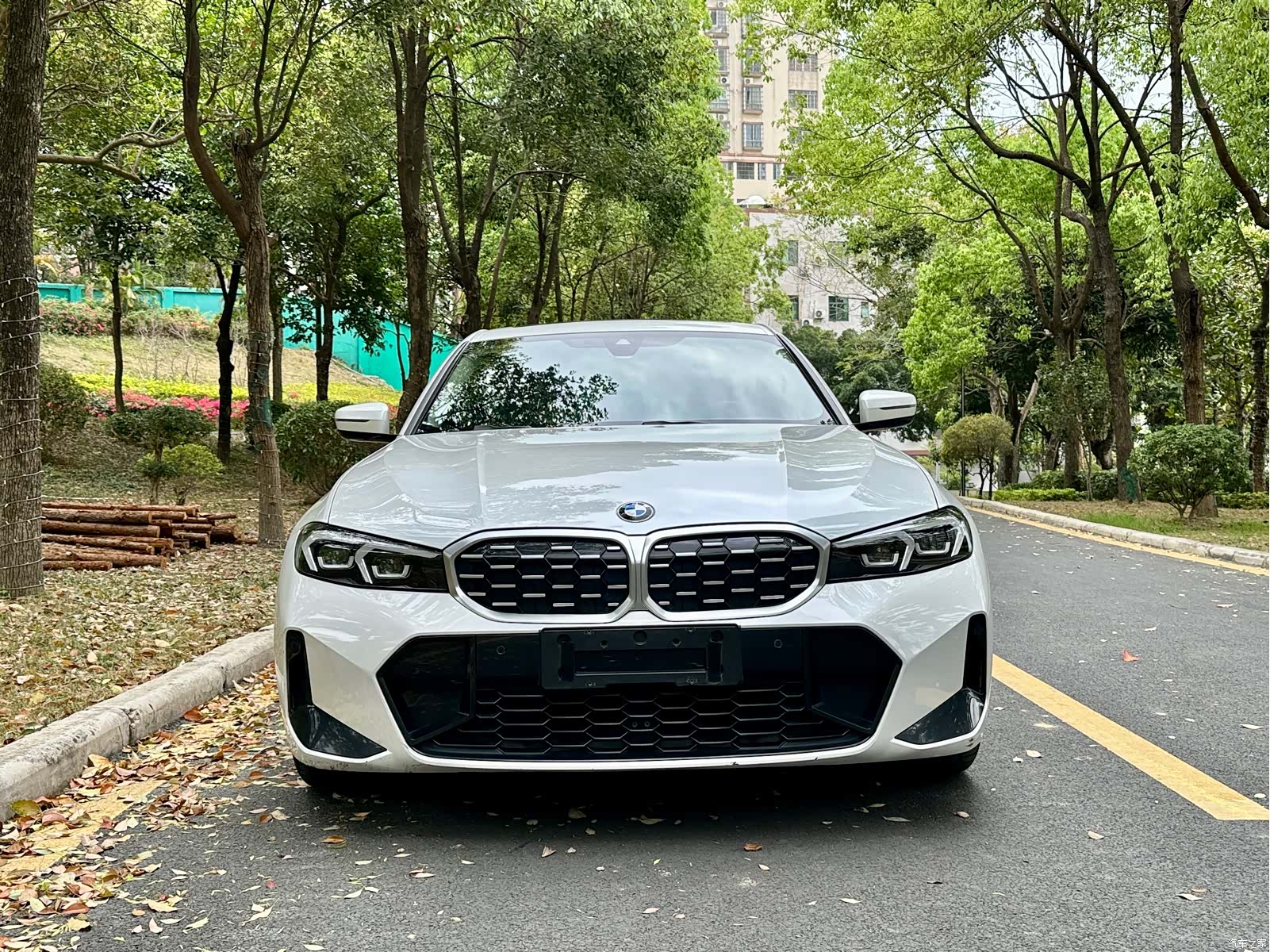BMW 3 Series, 2023 2