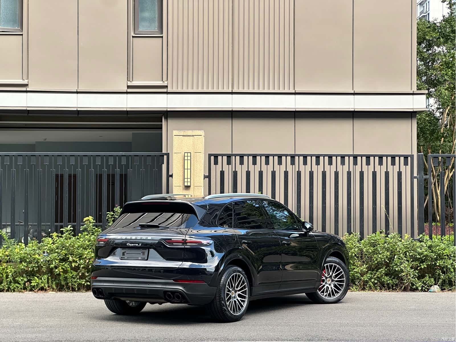 Porsche Cayenne, 2020 4