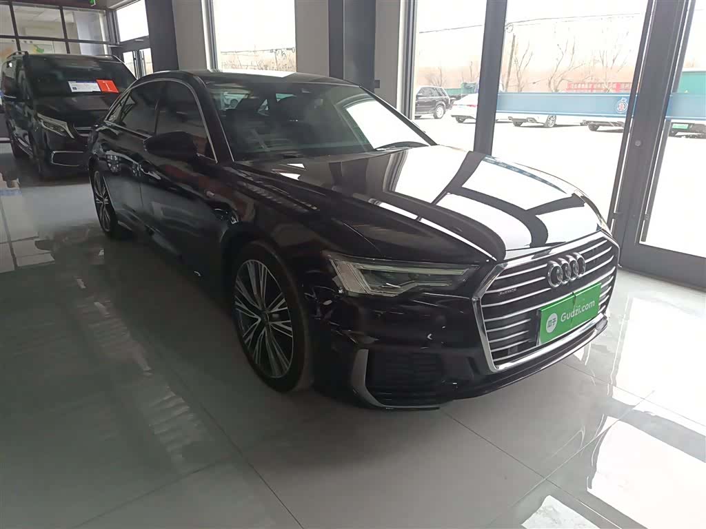 Audi A6L, 2022 4