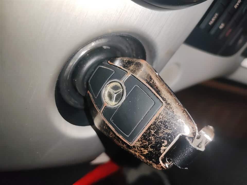 Mercedes-Benz GLK class