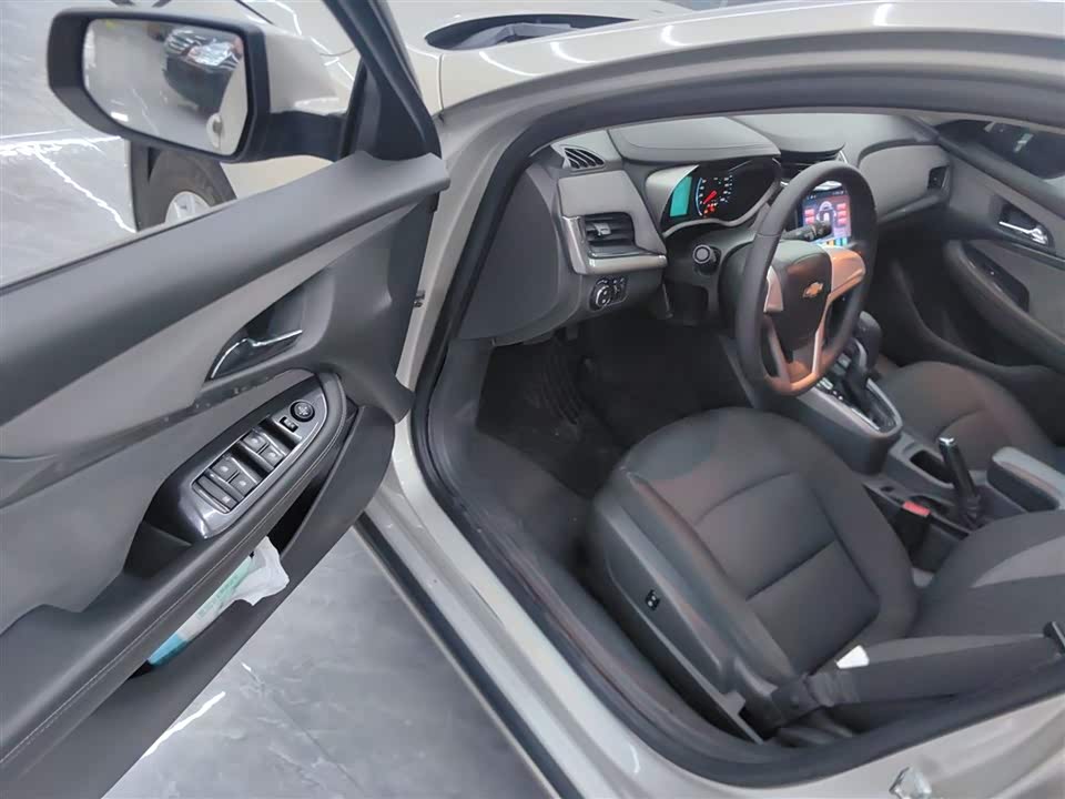 Chevrolet Mai Ruibao