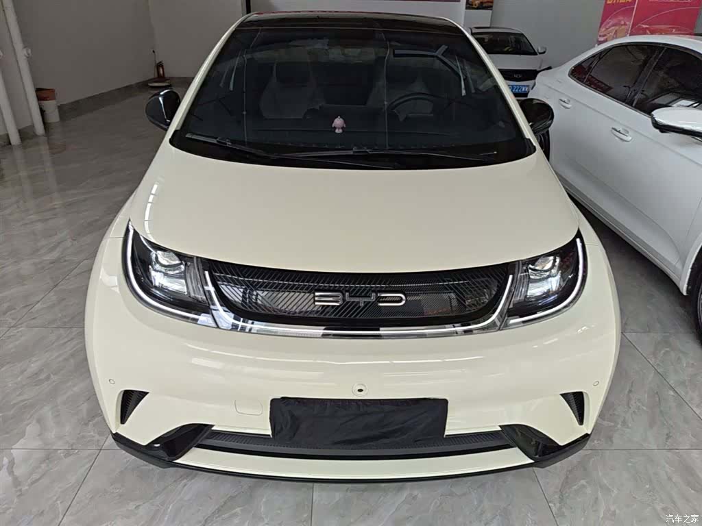 BYD Dolphin, 2024 3