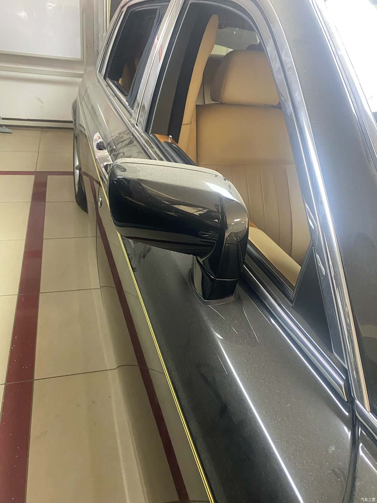 Rolls-Royce Phantom, 2009 8