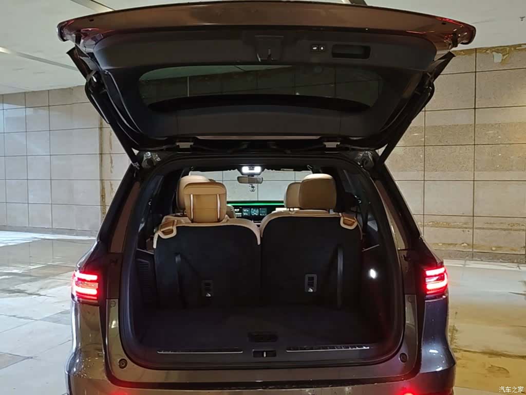 Li Auto ONE, 2021 19