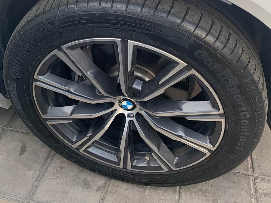 BMW X5 2019, фото 13