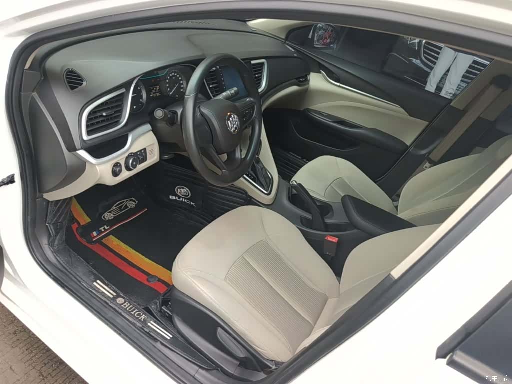 Buick 15N, 2017 15