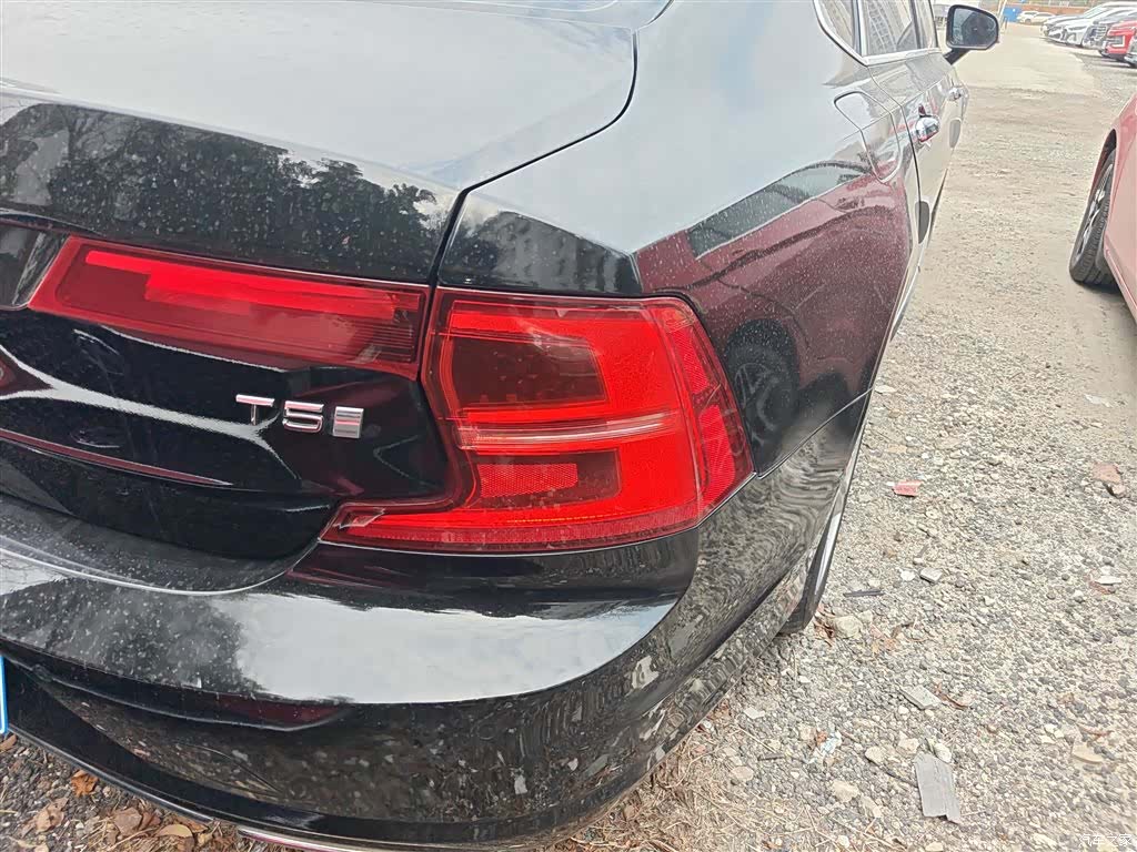 Volvo S90, 2019 8