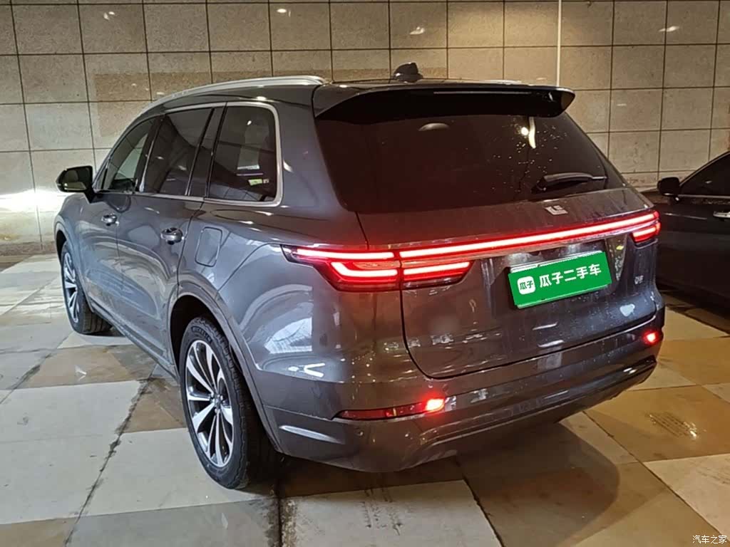 Li Auto ONE, 2021 все фото