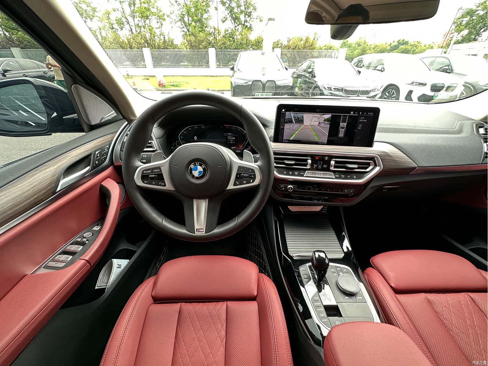 BMW X3, 2022 11
