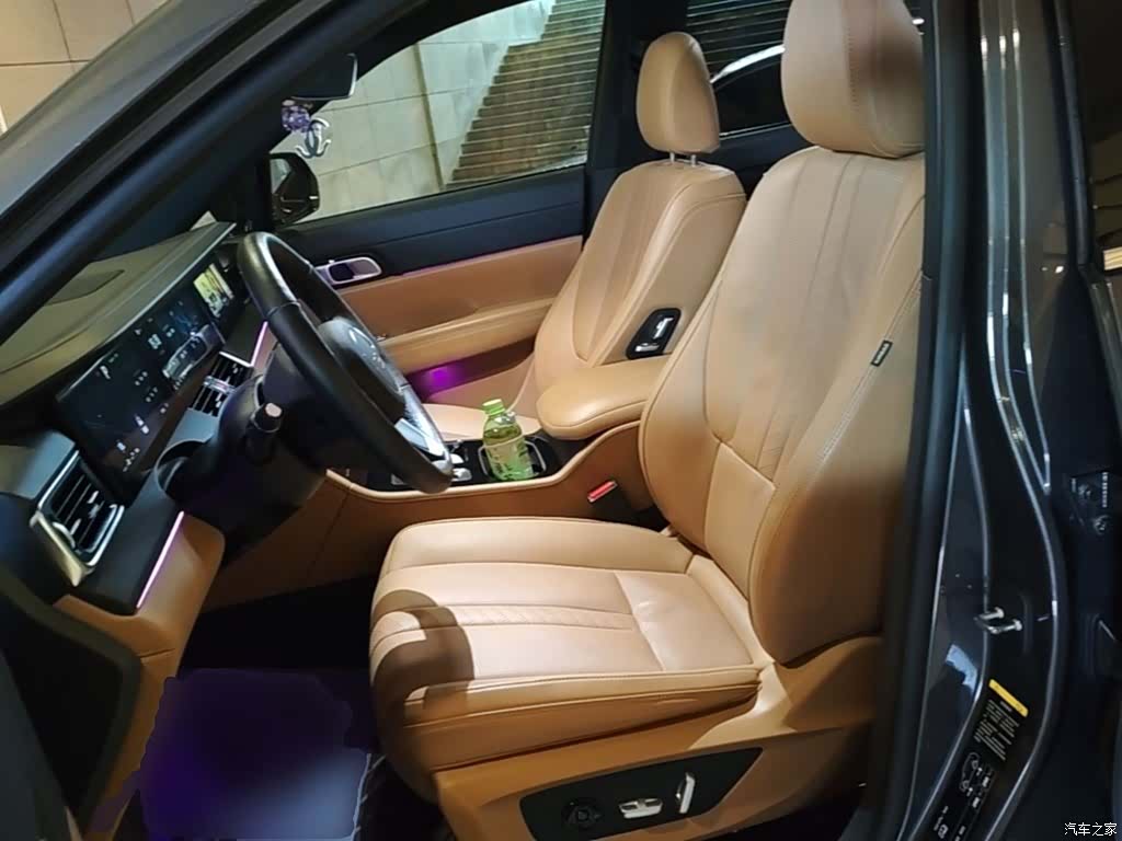 Li Auto ONE, 2021 15