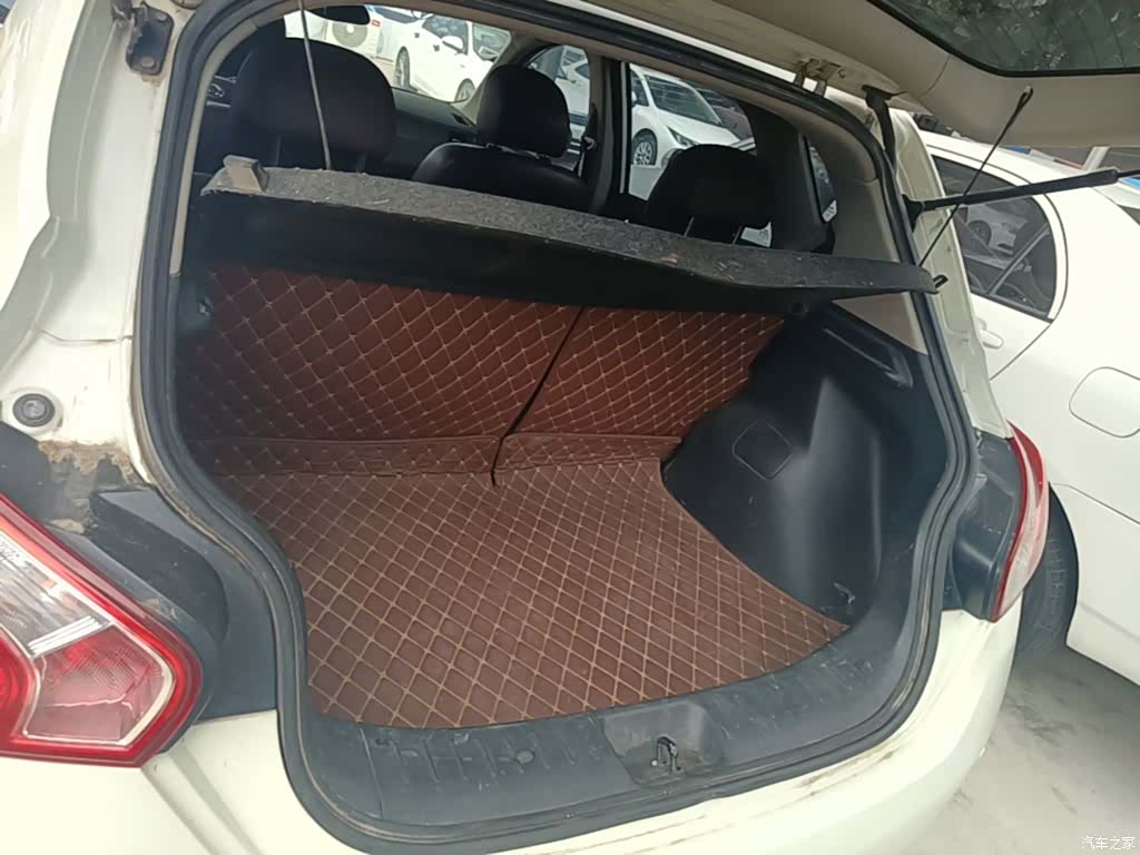 Nissan Tiida, 2016 19