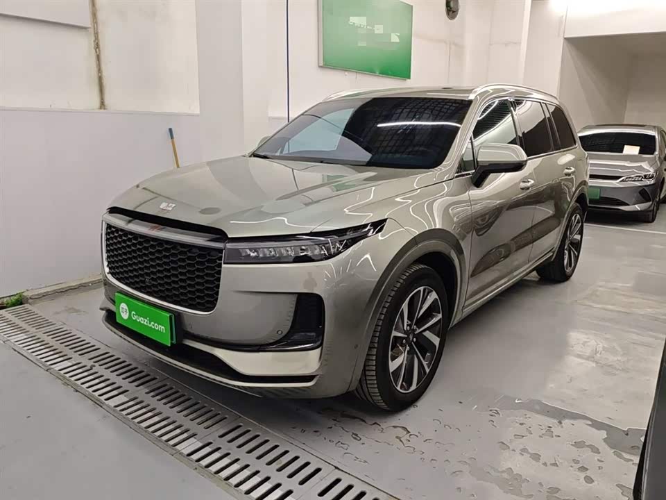 Li Auto Ideal ONE